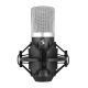 9. STAGG SUM40 - USB condenser microphone