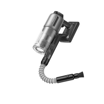 8. Dreame Z30 Station Upright Vacuum Cleaner Battery Dry HEPA Bagless 3L Black 3200 Ah
