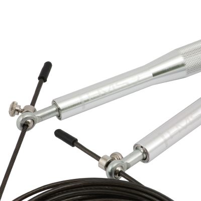 28. SK52 ALUMINUM SPEED JUMP ROPE HMS