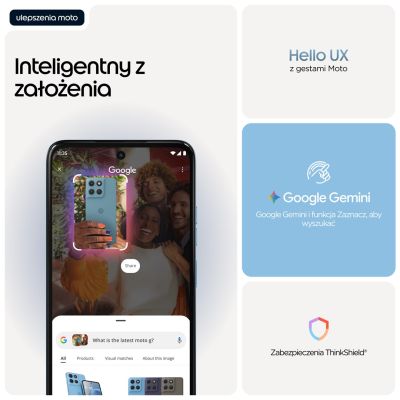 11. Motorola Moto G17 Power 8/256GB PANTONE Alaskan Blue