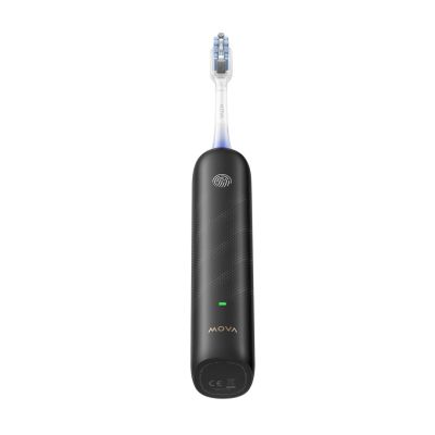 4. Mova by Dreame Fresh Pro Black Sonic Toothbrush