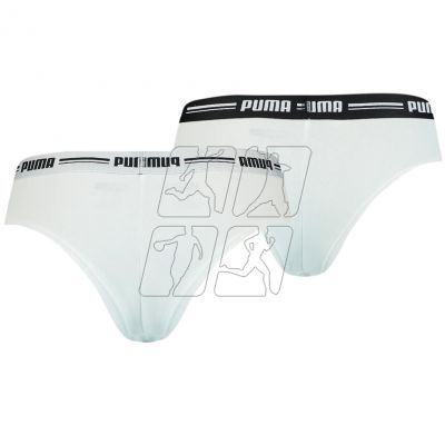2. Underwear Puma Brazilian 2P Pack W 907856 04