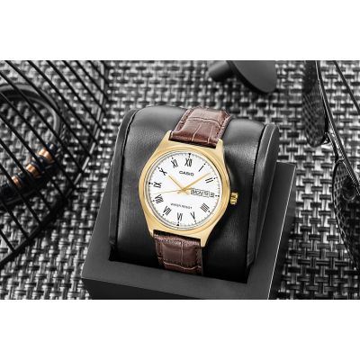 5. Men's Watch CASIO MTP-V006GL-7BUDF + BOX