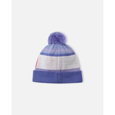 3. Reima Beanie Taasko children's winter hat – woolen and warm (5300058B-5661)