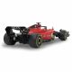 11. Jamara Ferrari F1-75 Remote Control Model Sports Car Electric Motor 1:18