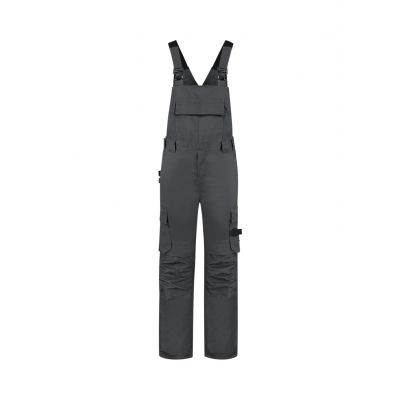 4. Tricorp Unisex Bib & Brace Twill Cordura MLI-T67T4 Work Trousers