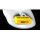 6. HATOR Quasar 3S Ultima 8K Wireless Gaming Mouse Right Side RF Wireless + Bluetooth + USB Type-C Optical 30000 DPI