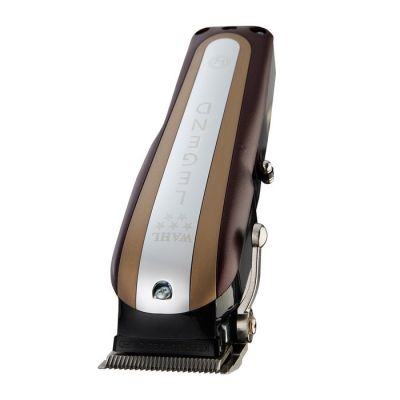 4. Wahl Cordless Legend Burgundy, Silver Lithium-Ion (Li-Ion)