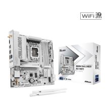 ASRock B860M Challenger WiFi White 1851 mATX HDMI/DP DDR5