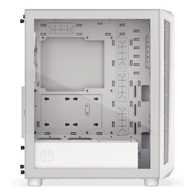 107. ENDORFY Arx 500 ARGB White Case