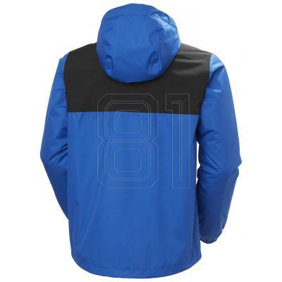 14. Helly Hansen Vancouver Fleece Lined Jacket M 54269 543