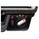 4. Tefal GC451B12 Grill (Traditional with grate; 2000W; silver color)