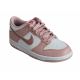 3. Nike Dunk Low GS Velvet Pink Children's Sneakers - DO6485-600