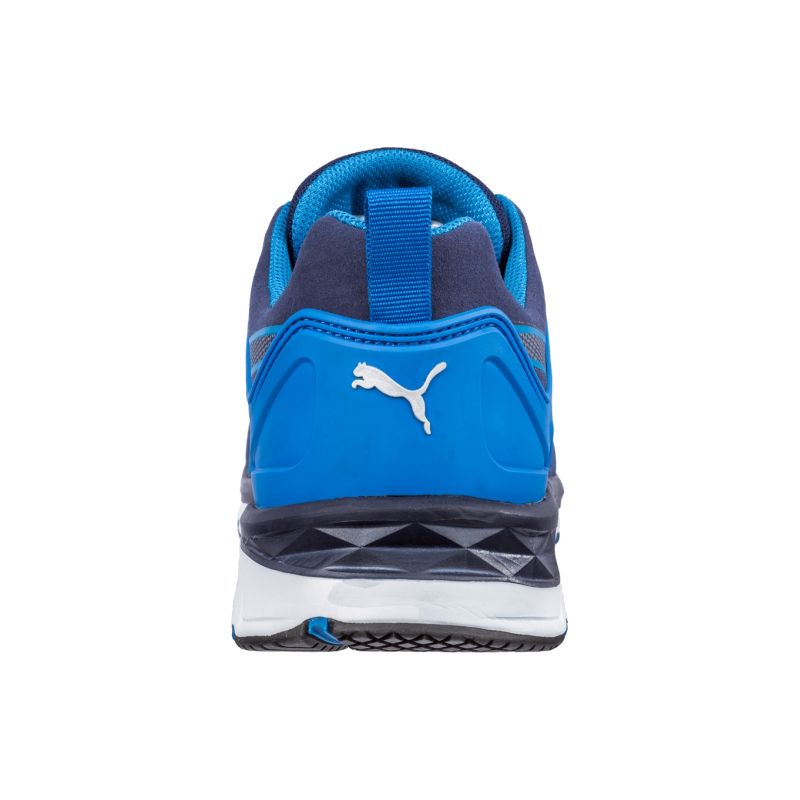 3. VELOCITY 2.0 BLUE LOW men's shoes (blue)