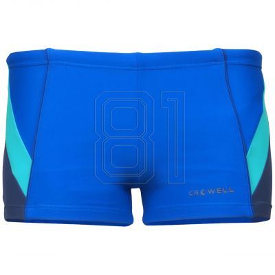 14. Swimming cap Crowell Ucho Bora navy blue col.3