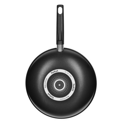 4. TEFAL Simplicity wok frying pan 28cm B5821902