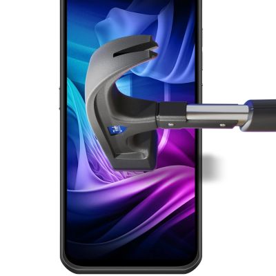 7. 3mk SilkyMatt Pro™ Matte Film for Ulefone Armor 17 Pro