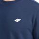 3. Men's sweatshirt 4F M2549 navy blue 4FWMM00TSWSM2549 31S