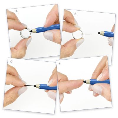 4. Staedtler Mars Lumograph digital 180 22-3 mechanical pencil 1 pc.