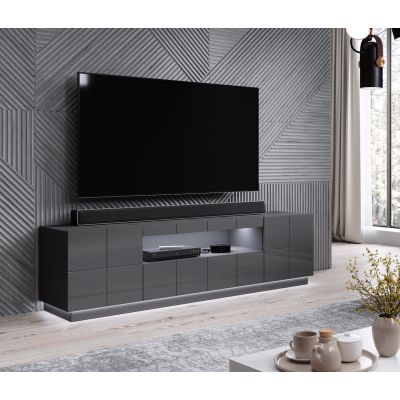 2. LED lighting for REJA TV cabinet, white