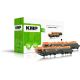 KMP B-T57D toner cartridge 2 pcs Black