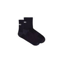 POC Cadence Road Short Cycling Socks, black