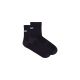 POC Cadence Road Short Cycling Socks, black