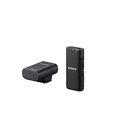 2. Sony ECM-W2BT Microphone
