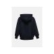 3. Women's PEAK PERFORMANCE W Terry Graphic Hoodie, black