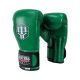 2. RBT-GREENSTRIKE Leather Boxing Gloves 12 oz Green
