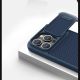 13. Nillkin Textured S Case iPhone 14 Pro Max armored cover with camera cover blue