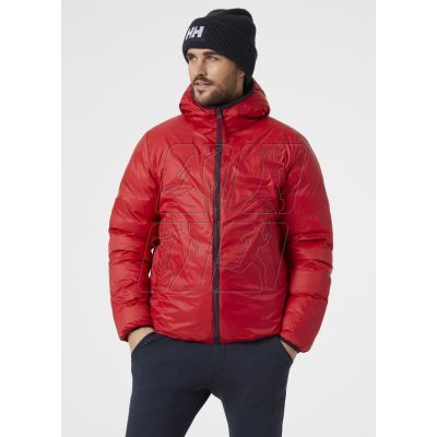 10. Helly Hansen Rwb Revesible Down Jacket M 53666 597