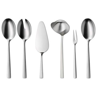 2. WMF Corvo 66-piece cutlery set