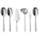 2. WMF Corvo 66-piece cutlery set