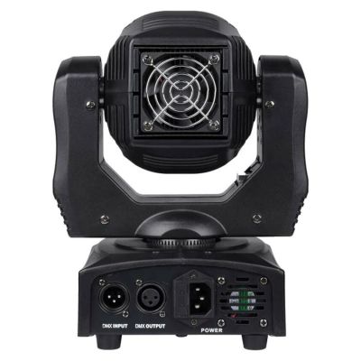 6. LIGHT4ME MINI SPOT 60 RING - LED moving head