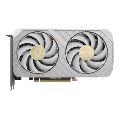 ZOTAC RTX 5060Ti 8GB Twin Edge OC White Graphics Card