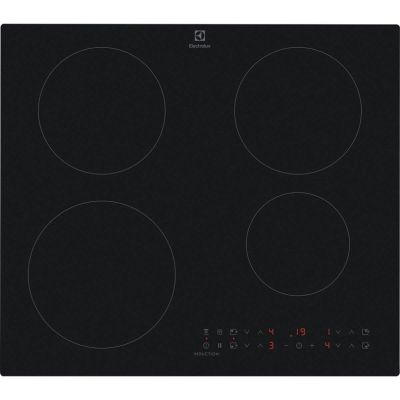 14. ELECTROLUX EIT60433CT SaphirMatt induction hob