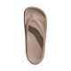 4. Adidas Adilette Lumia flip-flops beige HP6944