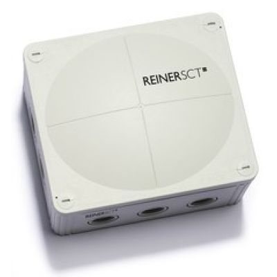 2. Reiner SCT timeCard emergency exit controller 1 door Ethernet
