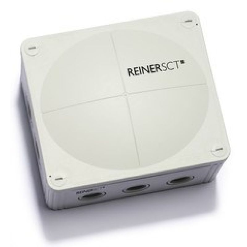 2. Reiner SCT timeCard emergency exit controller 1 door Ethernet