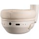 7. Defender Bluetooth Freemotion Over-Ear Headphones B475 ANC Beige 63475