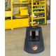 4. Wedo 212 312 step stool Polypropylene (PP), Thermoplastic elastomer Anthracite