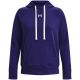 5. Under Armor Rival Fleece Hb Hoodie W 1356317 468