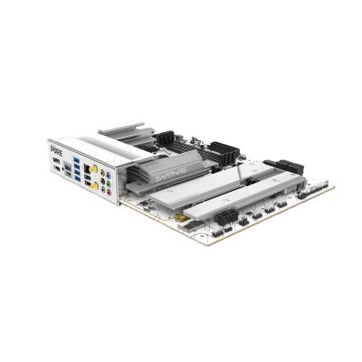 8. SAPPHIRE PURE X870A WIFI 7 motherboard