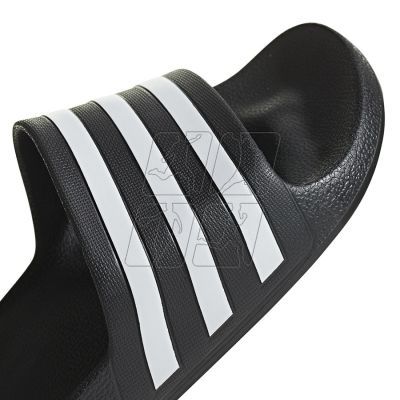 11. Adidas Adilette Aqua F35543 slippers