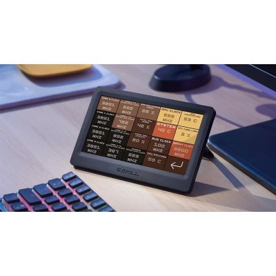 3. G.Skill WigiDash, 7-inch Diagnostic Display
