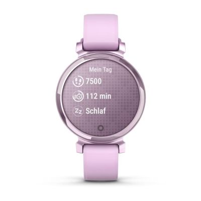 3. Garmin Lily 2 Lilac 35.4mm Pink Sports Watch