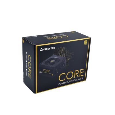 13. Chieftec Core BBS-700S Power Supply (700W; Active; 120mm)