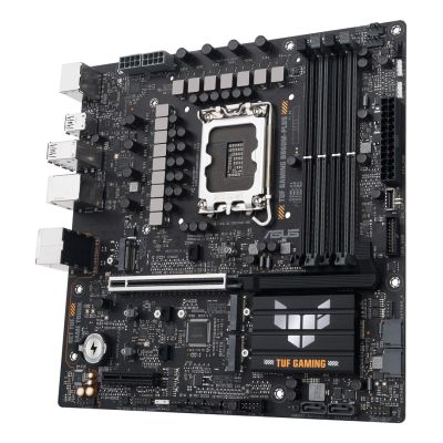 7. ASUS TUF GAMING B860M-PLUS Intel B860 LGA 1851 (Socket V1) micro ATX