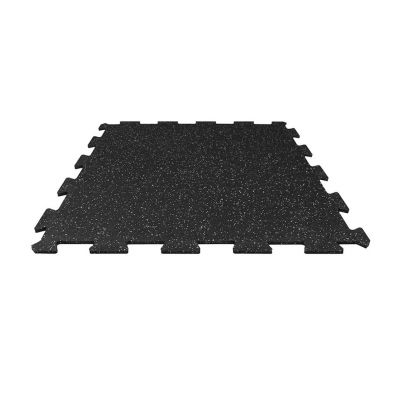 tiguar SLICE puzzle 98x98x1.5 black/mosaic EPDM